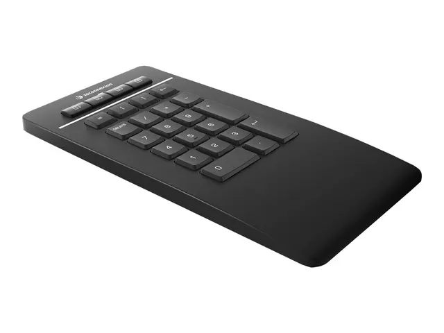 3Dconnexion Keyboard Numpad Pro - Tastegruppe trådløs USB, 2.4 GHz...