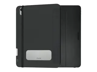 OtterBox React Series - Lommebok for nettbrett svart - for Apple 11-inch iPad Air (M2, M3)