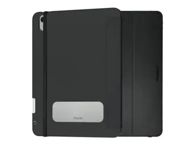 OtterBox React Series - Lommebok for nettbrett - svart - for Apple...
