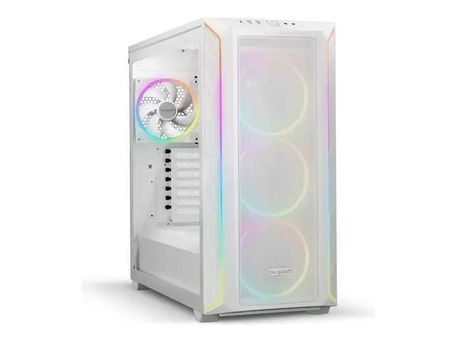 be quiet! SHADOW BASE 800 FX - Midi-tårn utvidet ATX (E-ATX) sidep...