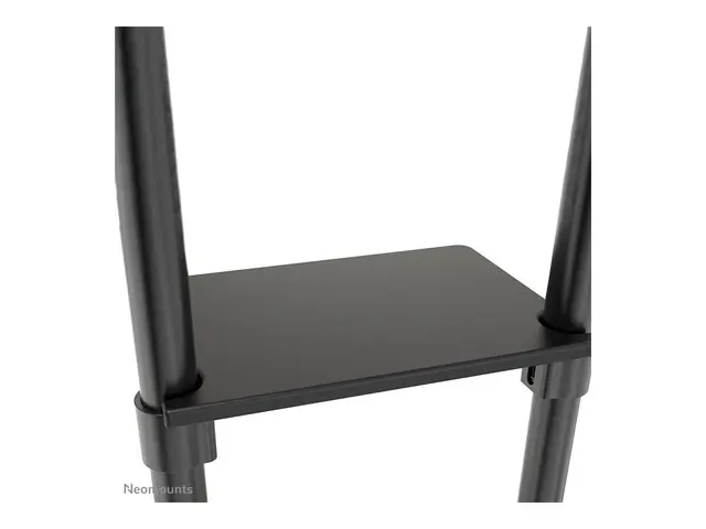 Neomounts NS-M1250 - Vogn for LCD-skjerm svart skjermstørrelse: 37...