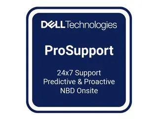 DELL 1Y ProSpt to 3Y ProSpt