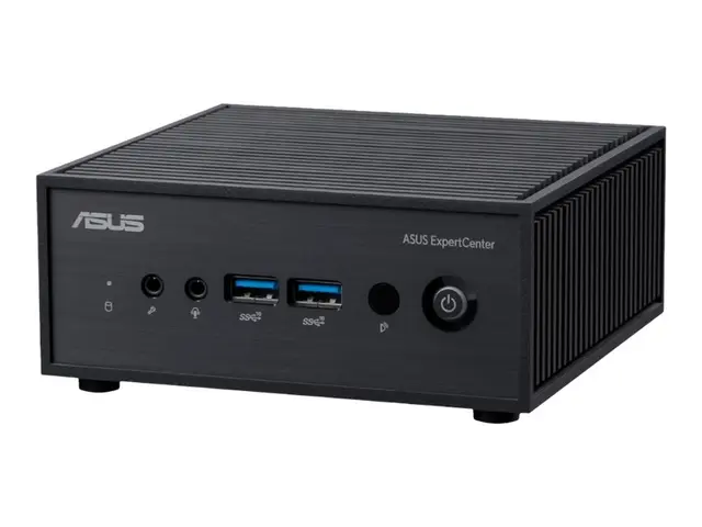 ASUS ExpertCenter PN42 BBN200MV - mini-PC N-series N200 0 GB uten HDD