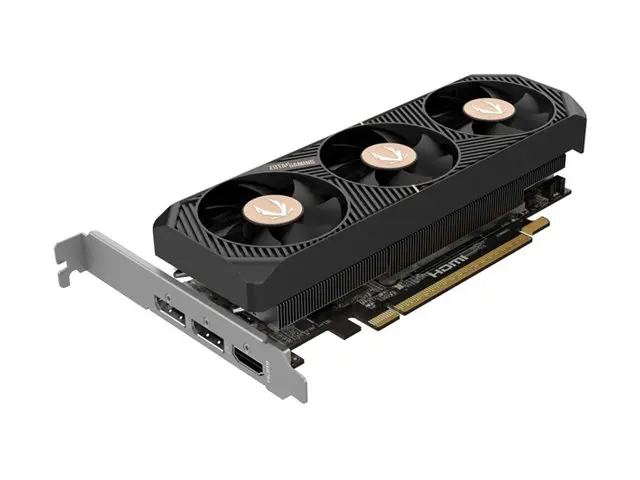 ZOTAC GAMING - Grafikkort GeForce RTX 5050 8 GB GDDR6 PCIe 5.0 x8 ...