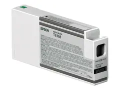 Epson T6368 - 700 ml - matt svart original - blekkpatron