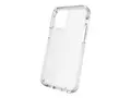 Gear4 Crystal Palace - Baksidedeksel for mobiltelefon polykarbonat, D3O - blank - for Apple iPhone 12, 12 Pro