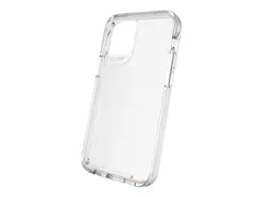 Gear4 Crystal Palace - Baksidedeksel for mobiltelefon polykarbonat, D3O - blank - for Apple iPhone 12, 12 Pro