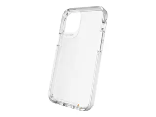 Gear4 Crystal Palace - Baksidedeksel for mobiltelefon polykarbonat, D3O - blank - for Apple iPhone 12, 12 Pro