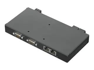 Lenovo ThinkCentre Nano IO Expansion Box dokkingstasjon - USB-C 3.1 Gen 1 - 1GbE