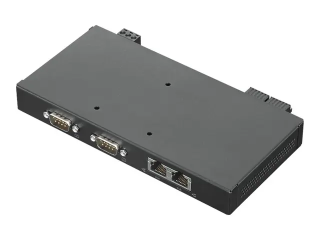 Lenovo ThinkCentre Nano IO Expansion Box - dokkingstasjon USB-C 3....