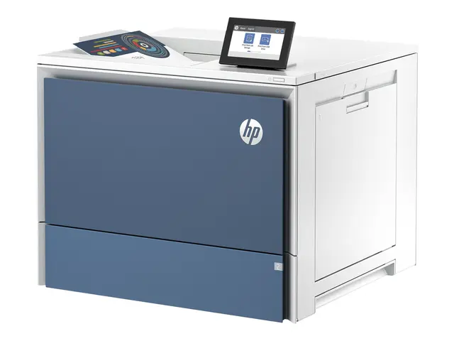 HP Color LaserJet Enterprise 6701dn - Skriver farge Dupleks laser ...