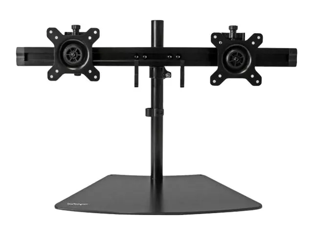 StarTech.com Dual Monitor Mount - Supports Monitors 12" to 24" Adj...