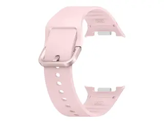 Samsung ET-SNL32 - Bånd for smart armbåndsur S/M size - rosa - for Galaxy Watch8