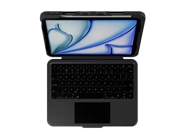 Targus SnapSmart - Tastatur og folioveske (tastaturetui) - med sty...
