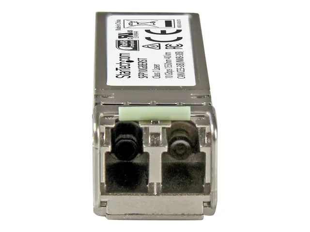Startech MSA Uncoded Compatible SFP+ Module, 10GBASE-ER, 10GbE Sin...
