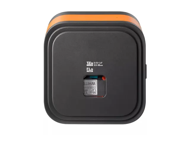 Brother P-Touch Cube Pro PT-E920BT - Etikettskriver - termotransfe...