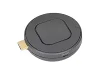 Optoma QuickCast cradle - Ladeholder - utgangskontakter: 3