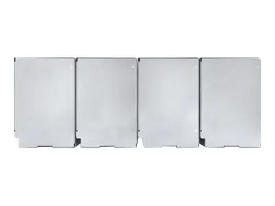 APC Galaxy VS GVSBTH4LL - UPS-batteristreng - 4 x batteri - blysyr...