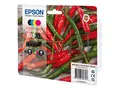 Epson 503XL Multipack - 4-pack XL - svart, cyan, magenta, gul - original - blister - blekkpatron - for Expression XP-5205; Expression Home XP-5200; WorkForce WF-2965DWF