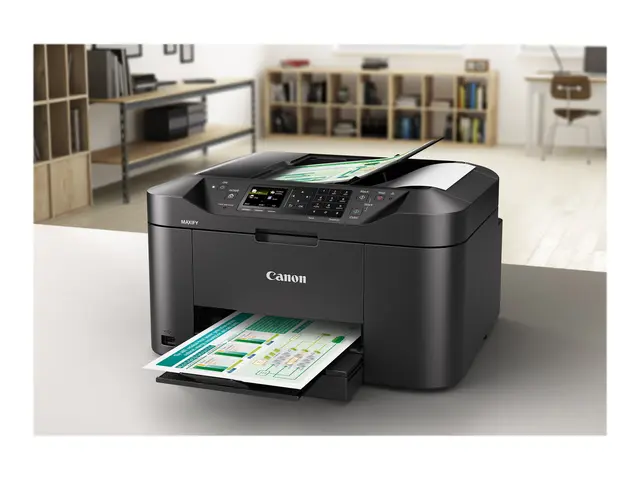 Canon MAXIFY MB2150 - Multifunksjonsskriver farge ink-jet A4 (210 ...