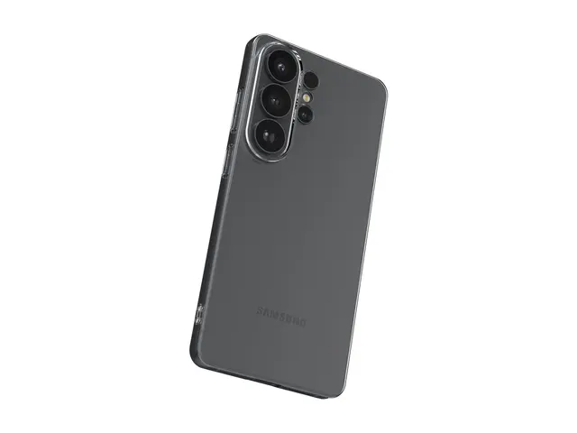 Zagg Clear Protect - Baksidedeksel for mobiltelefon termoplast-pol...