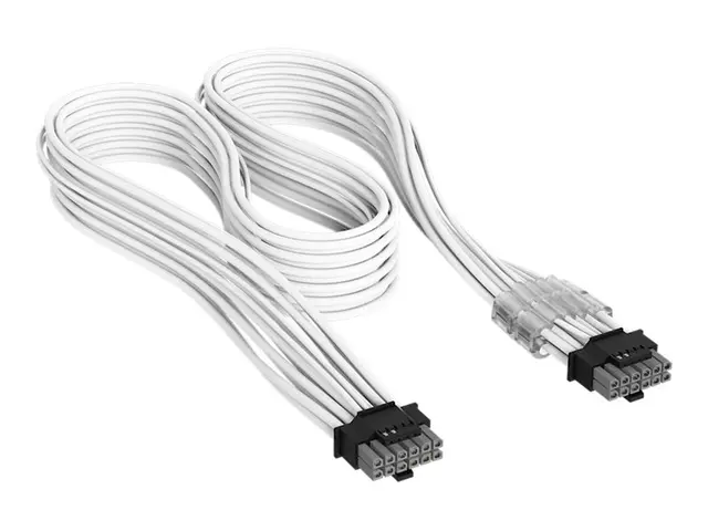 CORSAIR Elite Premium - Strømkabel - 16-stifts PCI-strøm (hann) ti...