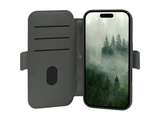 dbramante1928 Lynge - Lommebok for mobiltelefon MagSafe-samsvar sk...