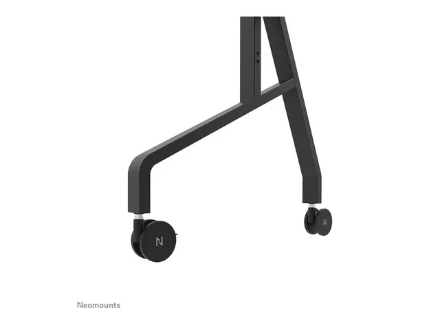 Neomounts FL50-575BL1 - Vogn solid for displaystativ gulvstativ lå...