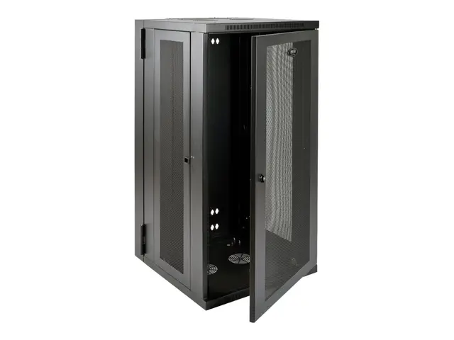 Eaton Tripp Lite Series 26U Wall Mount Rack Enclosure Server Cabin...