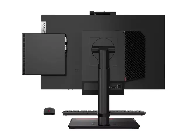 Lenovo ThinkCentre M75q Gen 2 - tiny Ryzen 5 Pro 5655GE 3.4 GHz 16...