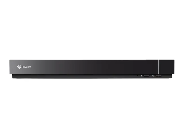 Poly - Fjernkontroll for videokonferansesystem RF svart