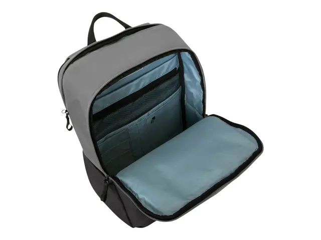 Targus Sagano EcoSmart Travel - Notebookryggsekk 15.6" grå, svart