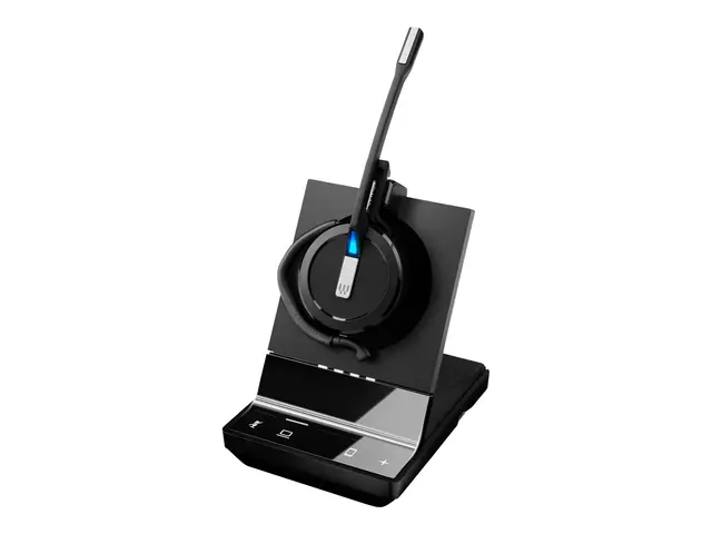 EPOS IMPACT SDW - Hodesettsystem on-ear konvertibel DECT trådløs C...