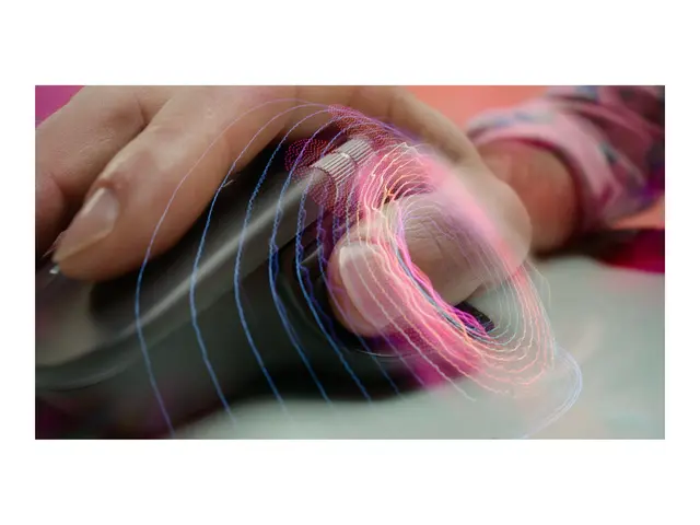 Logitech MX Master 4 - Mus 8 knapper trådløs Bluetooth, 2.4 GHz US...