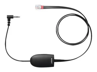 Jabra EHS Adapter - Hodesettadapter - 88 cm - for PRO 920, 925, 93...