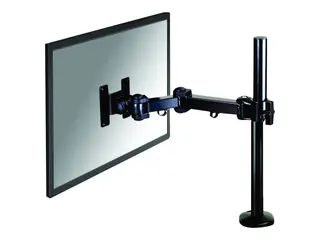 Neomounts FPMA-D960G - Monteringssett - full bevegelse for LCD-skjerm - svart - skjermstørrelse: 10"-30" - malje, skrivebordsmonterbar