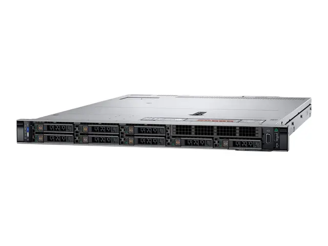 Dell PowerEdge R450 - rackmonterbar Xeon Silver 4314 2.4 GHz 16 GB...