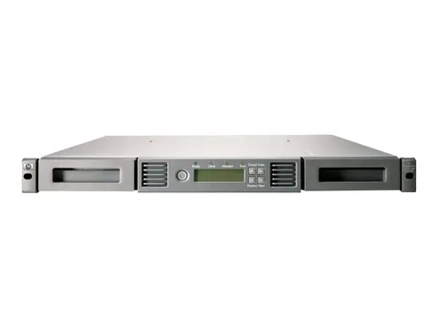 HPE - Rack-monteringssett - for ProLiant DL160se G6, ML310 G5; StorageWorks 1/8 G2 Tape Autoloader