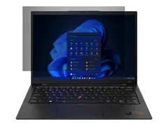 Targus 4Vu - Notebookpersonvernsfilter avtakbar - lim, hengselfliker, vippehengsler - 14"