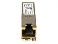 STARTECH.COM HP Compatible J8177C 1000Base-T RJ45 Copper SFP Transceiver