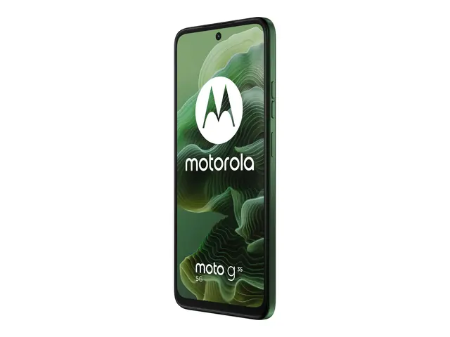 Motorola Moto G35 - Bladgrønn 128 GB