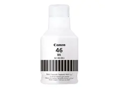 Canon GI 46 BK - Svart - original blekkrefill - for MAXIFY GX5040, GX6040, GX7040