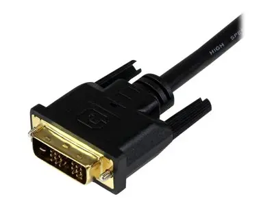 StarTech.com 1.5m HDMI to DVID Cable M/M - Adapterkabel - DVI-D ha...