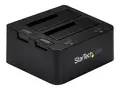 STARTECH.COM UNIDOCKU33 USB 3.0 to SAT 6Gbps IDE HDD Docking Station for 6.35cm