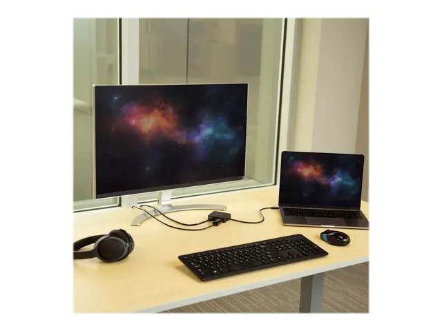 StarTech.com USB C Multiport Adapter, Portable USB-C Mini Dock 4K ...