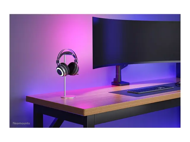 Neomounts ADS11-170SL - Stativ for hodesett universell sølv