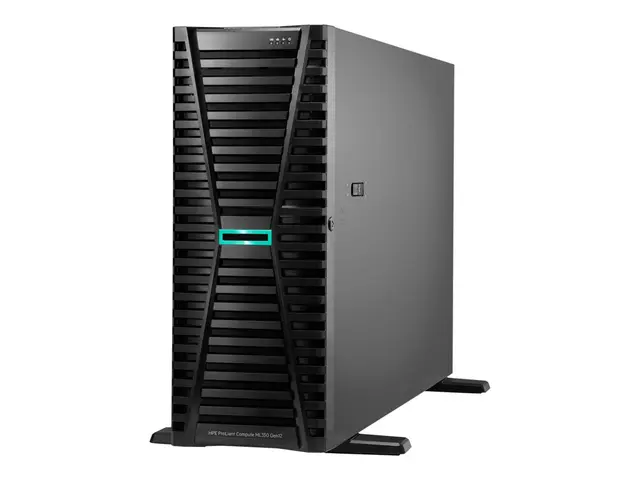 HPE ProLiant Compute ML350 Gen12 Network Choice - tower ingen CPU ...