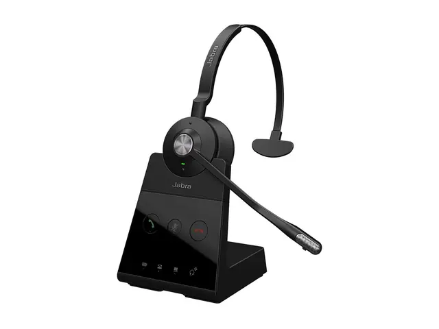 Jabra Engage 65 SE Mono (Low Power) - Hodesett on-ear DECT trådløs...