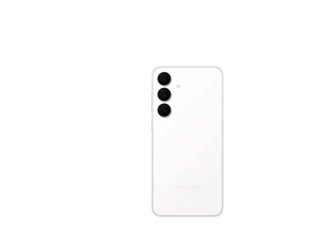 Samsung Galaxy S25 FE - Hvit - 128 GB 