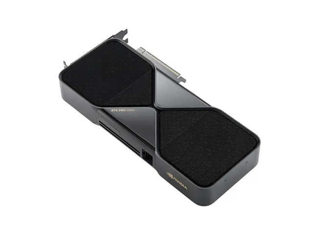 NVIDIA RTX PRO 6000 Blackwell - Grafikkort 96 GB for P/N: 360K6AA,...